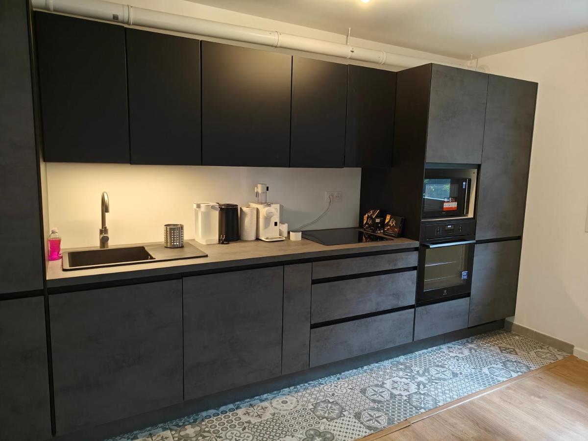L'Eden Familial - Cosy T3 Proche Disneyland Avec Jardin Vaires-sur-Marne Экстерьер фото