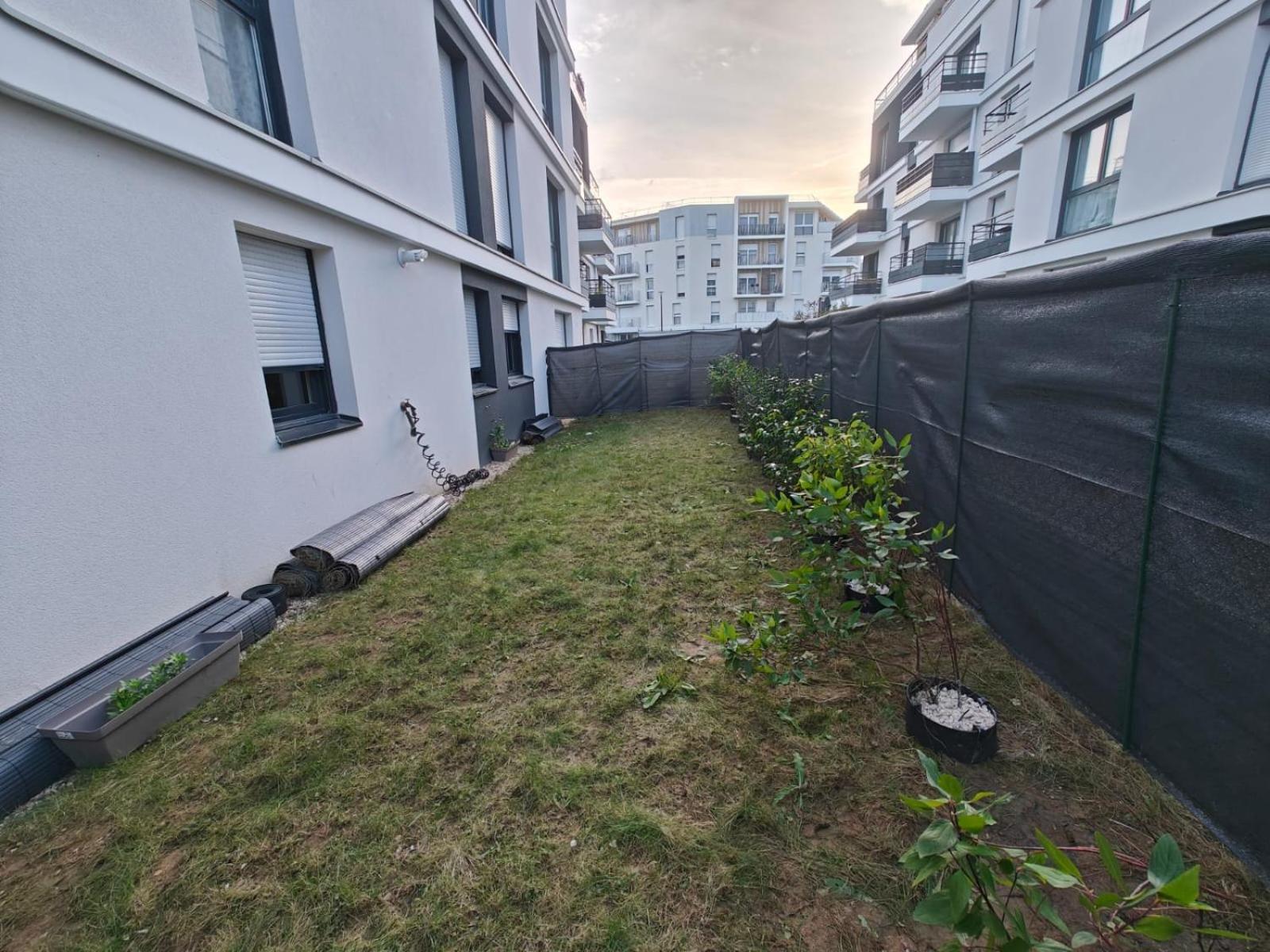 L'Eden Familial - Cosy T3 Proche Disneyland Avec Jardin Vaires-sur-Marne Экстерьер фото