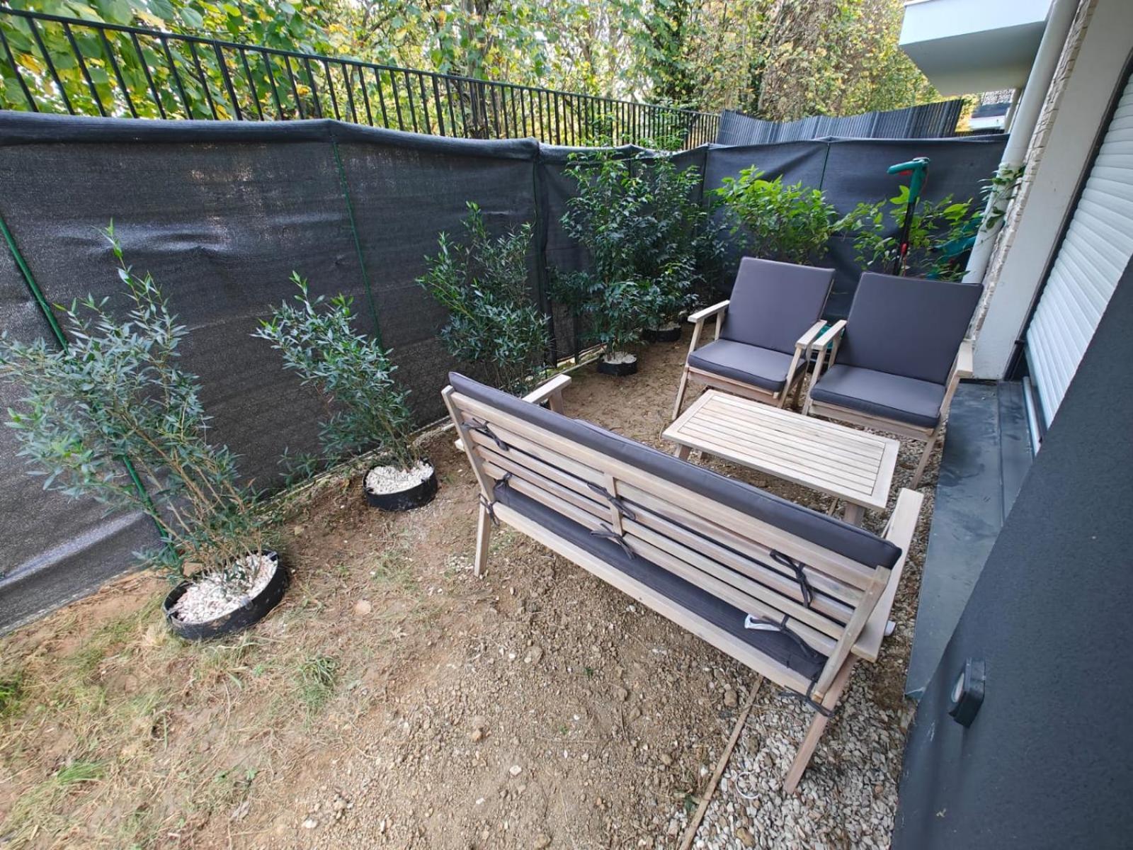 L'Eden Familial - Cosy T3 Proche Disneyland Avec Jardin Vaires-sur-Marne Экстерьер фото