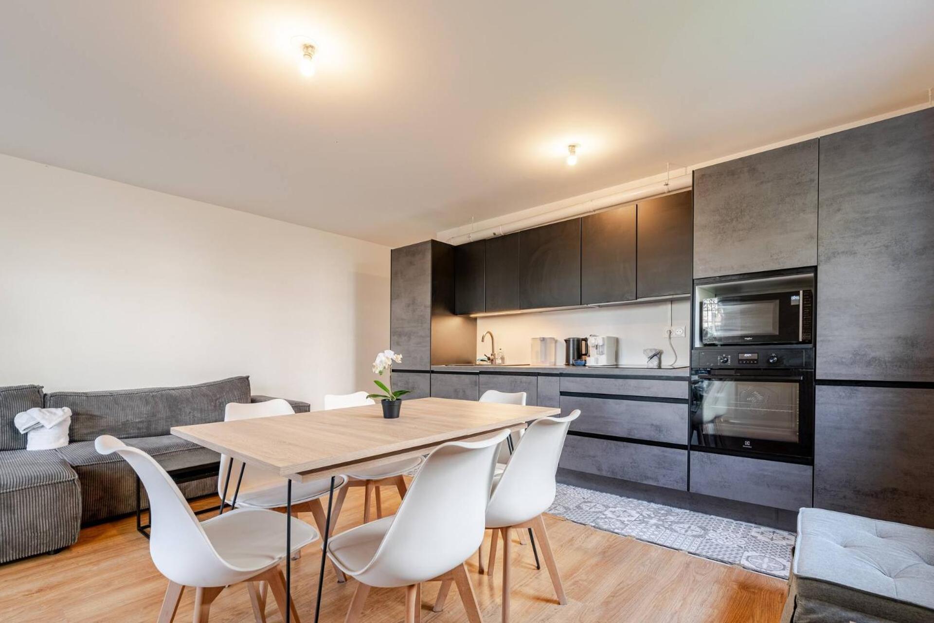 L'Eden Familial - Cosy T3 Proche Disneyland Avec Jardin Vaires-sur-Marne Экстерьер фото