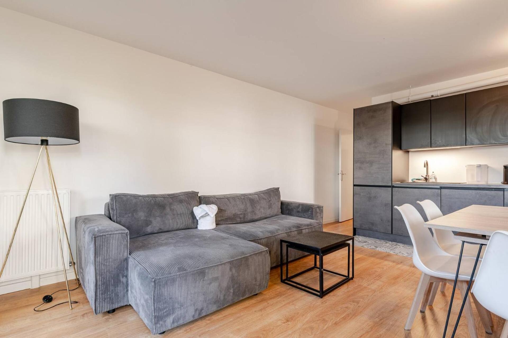 L'Eden Familial - Cosy T3 Proche Disneyland Avec Jardin Vaires-sur-Marne Экстерьер фото