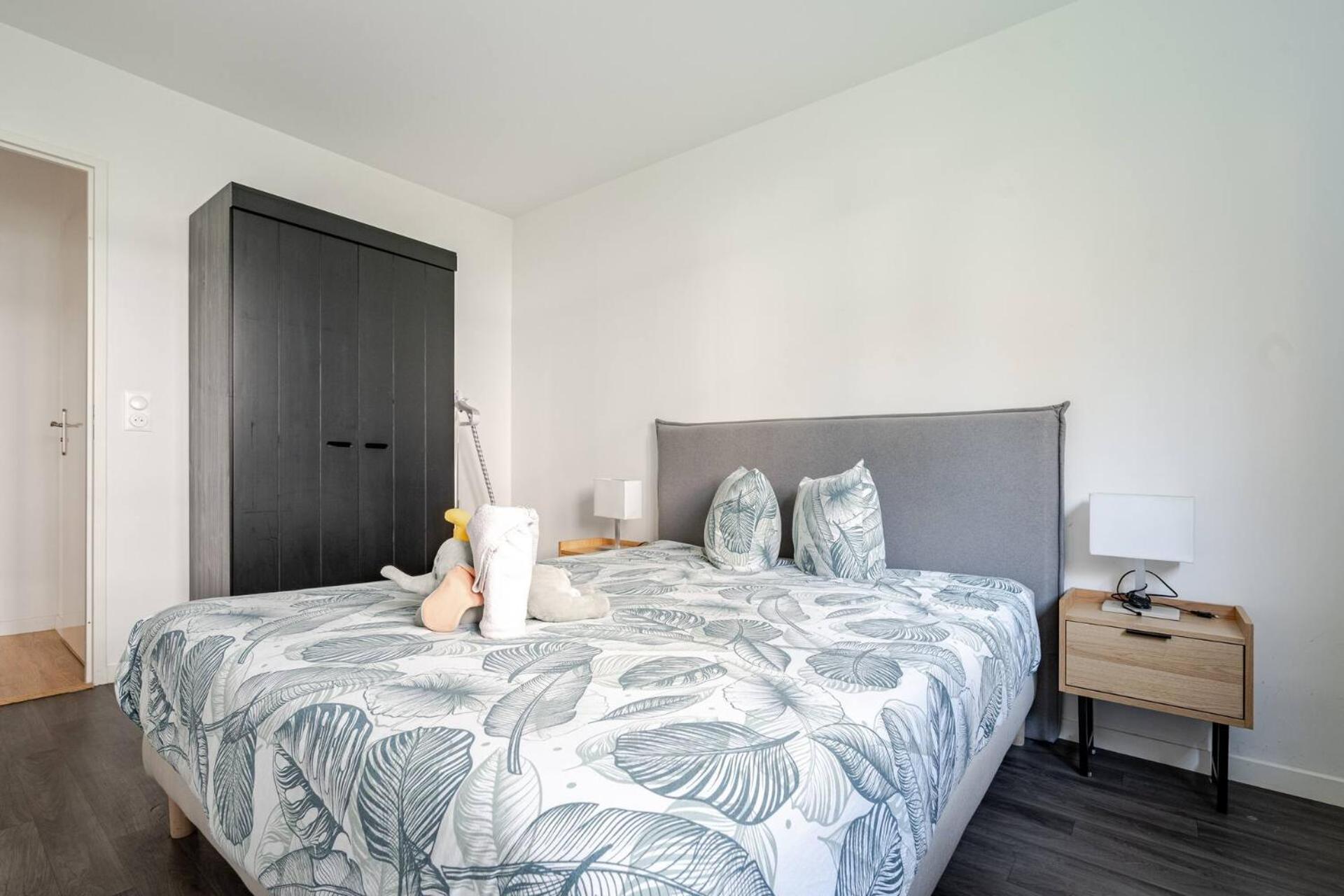 L'Eden Familial - Cosy T3 Proche Disneyland Avec Jardin Vaires-sur-Marne Экстерьер фото