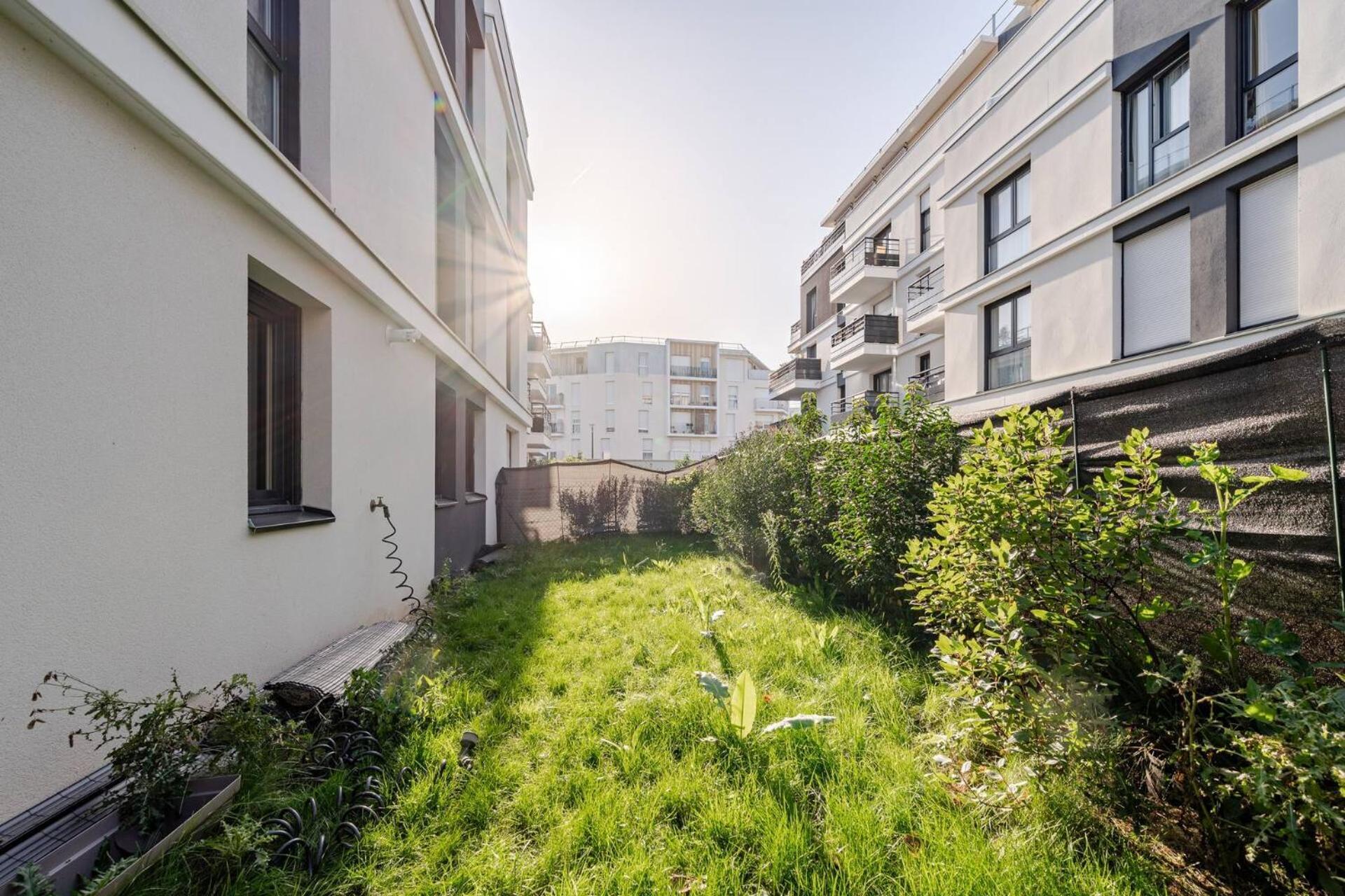 L'Eden Familial - Cosy T3 Proche Disneyland Avec Jardin Vaires-sur-Marne Экстерьер фото