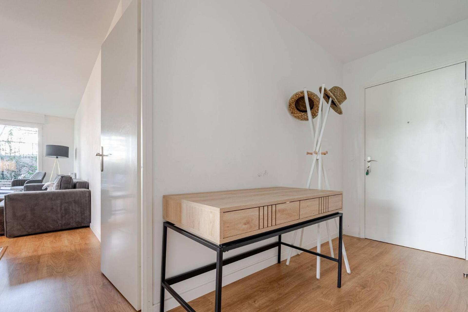 L'Eden Familial - Cosy T3 Proche Disneyland Avec Jardin Vaires-sur-Marne Экстерьер фото