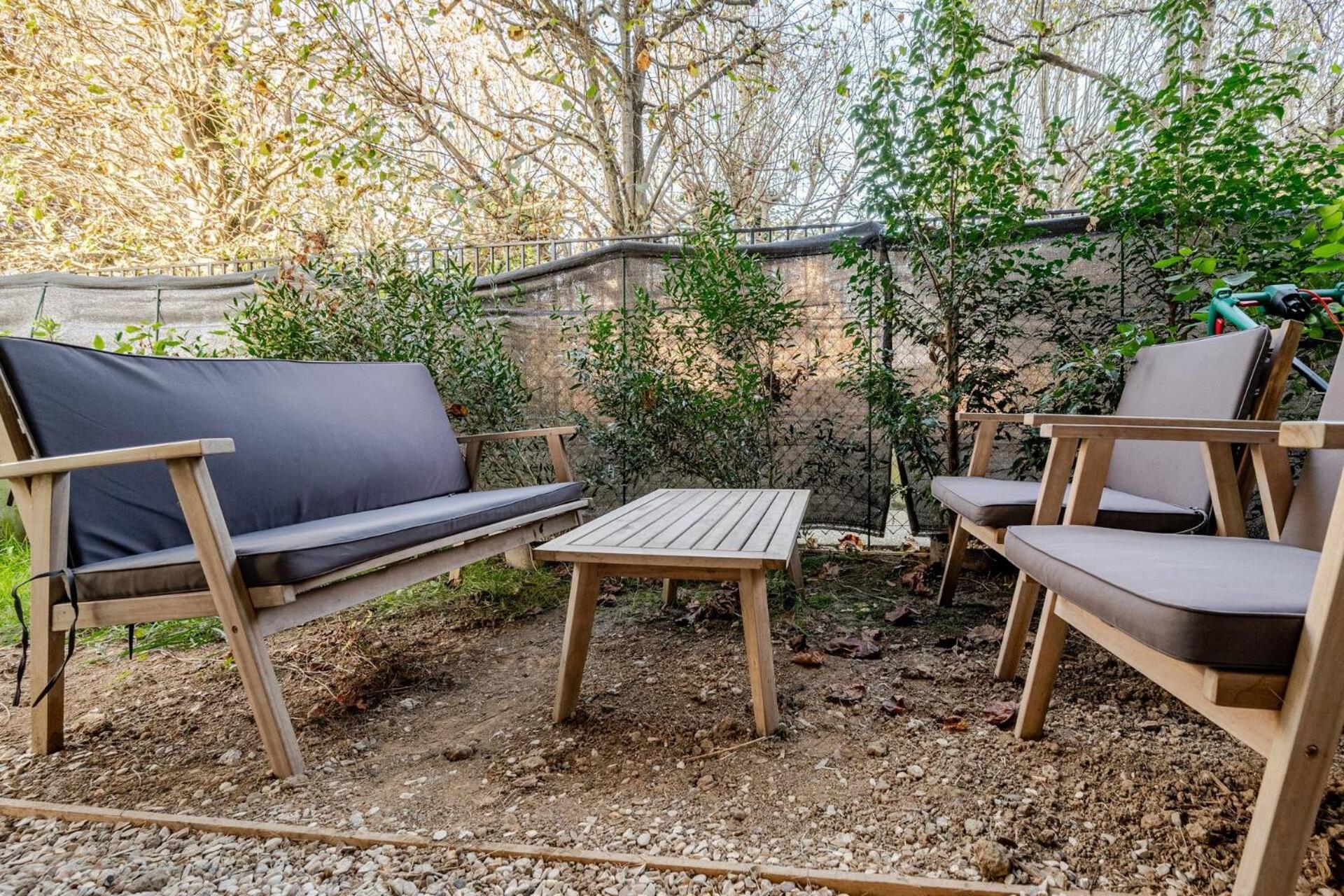 L'Eden Familial - Cosy T3 Proche Disneyland Avec Jardin Vaires-sur-Marne Экстерьер фото